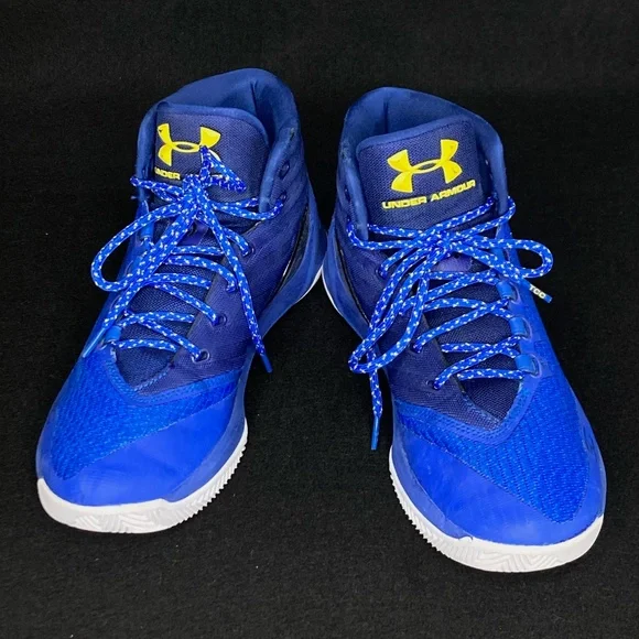 Basketball Shoes Under Armour Size 11 Under Armour Shoes Under